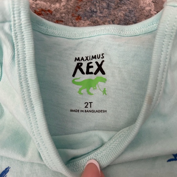 Trex Tank - Picture 2 of 3